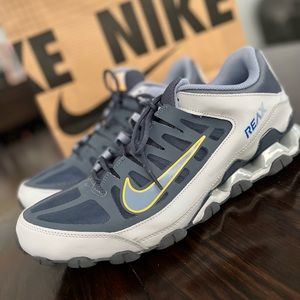 Nike training shoes REAX